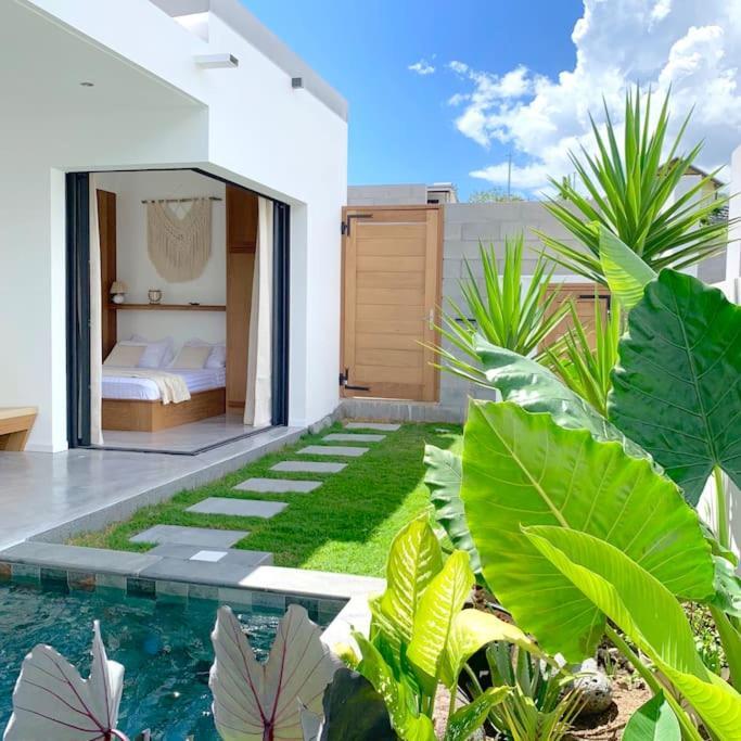 Le Yucca 974 By J&V Villa Saint Pierre Eksteriør billede