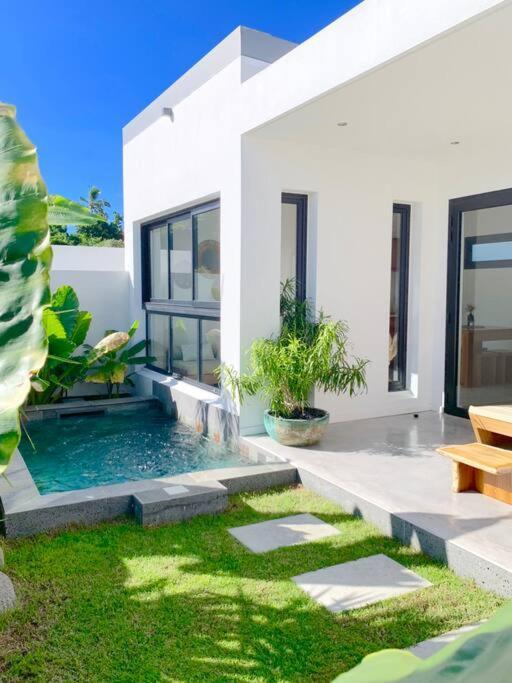 Le Yucca 974 By J&V Villa Saint Pierre Eksteriør billede