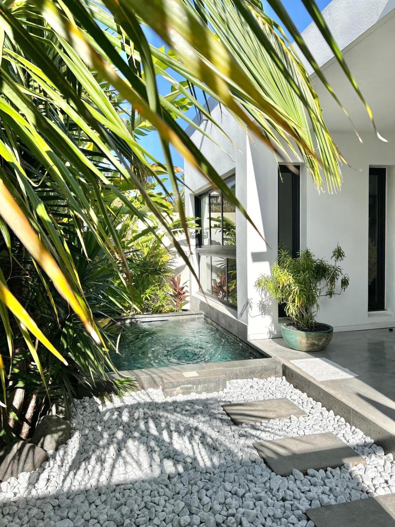 Le Yucca 974 By J&V Villa Saint Pierre Eksteriør billede