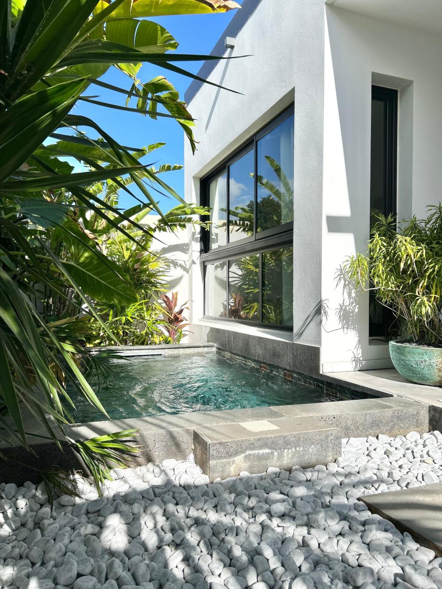Le Yucca 974 By J&V Villa Saint Pierre Eksteriør billede