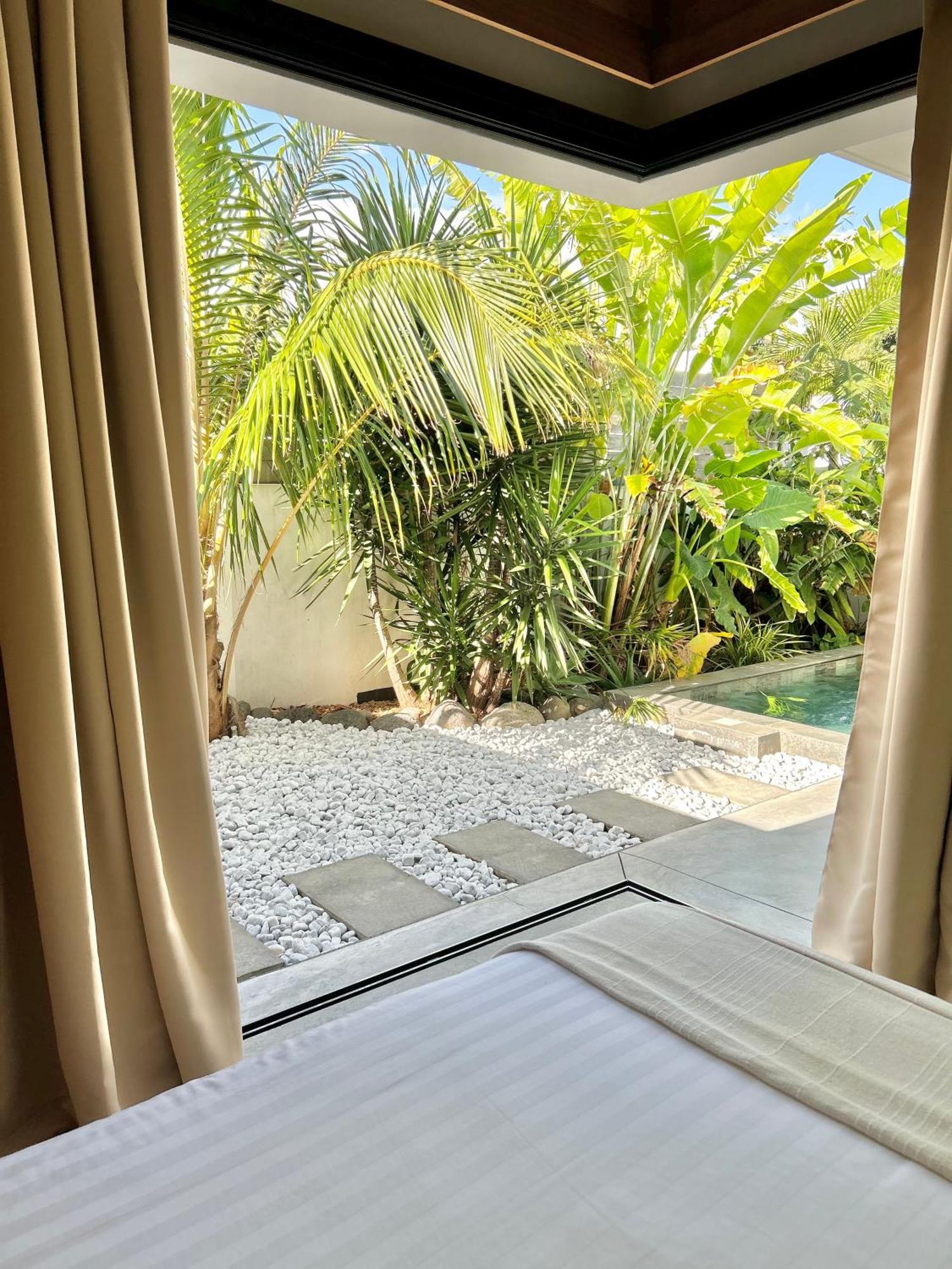 Le Yucca 974 By J&V Villa Saint Pierre Eksteriør billede
